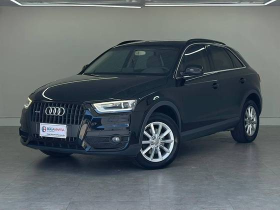 AUDI Q3 2.0 TFSI ATTRACTION QUATTRO 4P GASOLINA S TRONIC